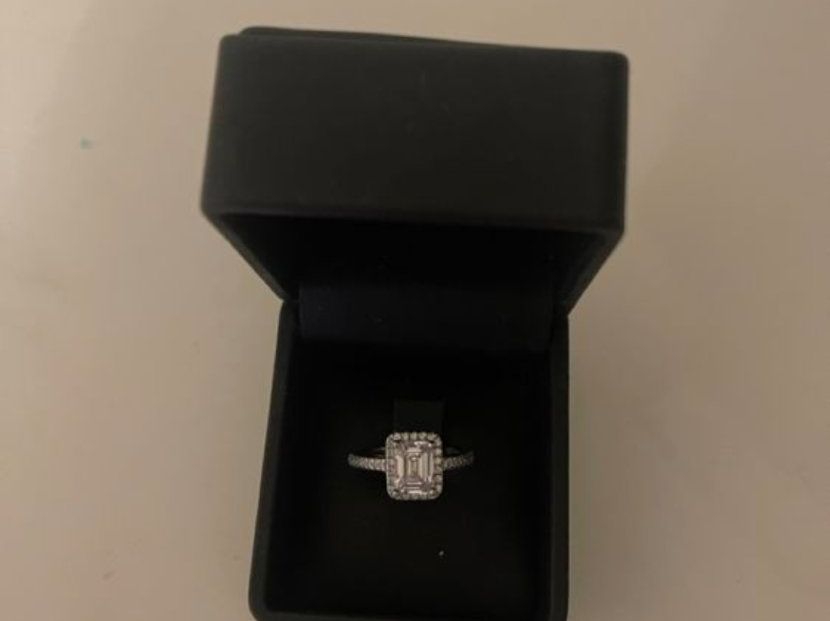 Ringe: Wunderschöner Damenring silber, Grösse 54💍 – Neu (gemäss Beschreibung) aus Wohlen b. Bern von lau_7vcp