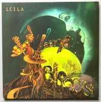 LEILA - BLOOD LOOMS AND BLOOMS