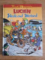Lucien Tome 8: Week-end motard (EO 2000) / Frank Margerin