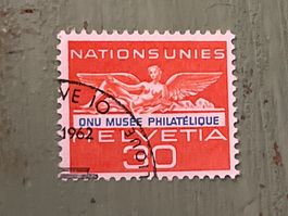 Schweiz Briefmarke