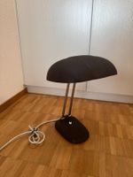 BAG Turgi Tischlampe Giedion vintage Lampe Designklassiker
