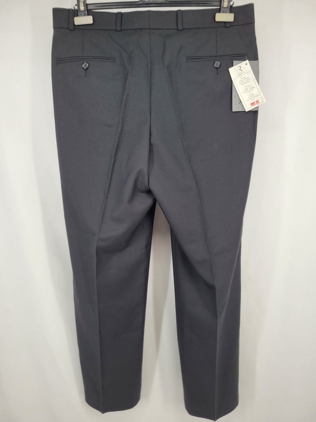 Pantaloni: RITEX Pantalon noir – Nuovo (secondo la descrizione) da Lausanne venduto da PlusValue_Lausanne 1