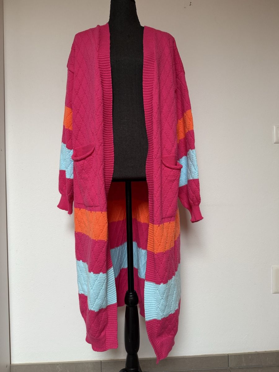 Giacche: Warmer Strickcardigan – Nuovo (secondo la descrizione) da Sigriswil venduto da ck56