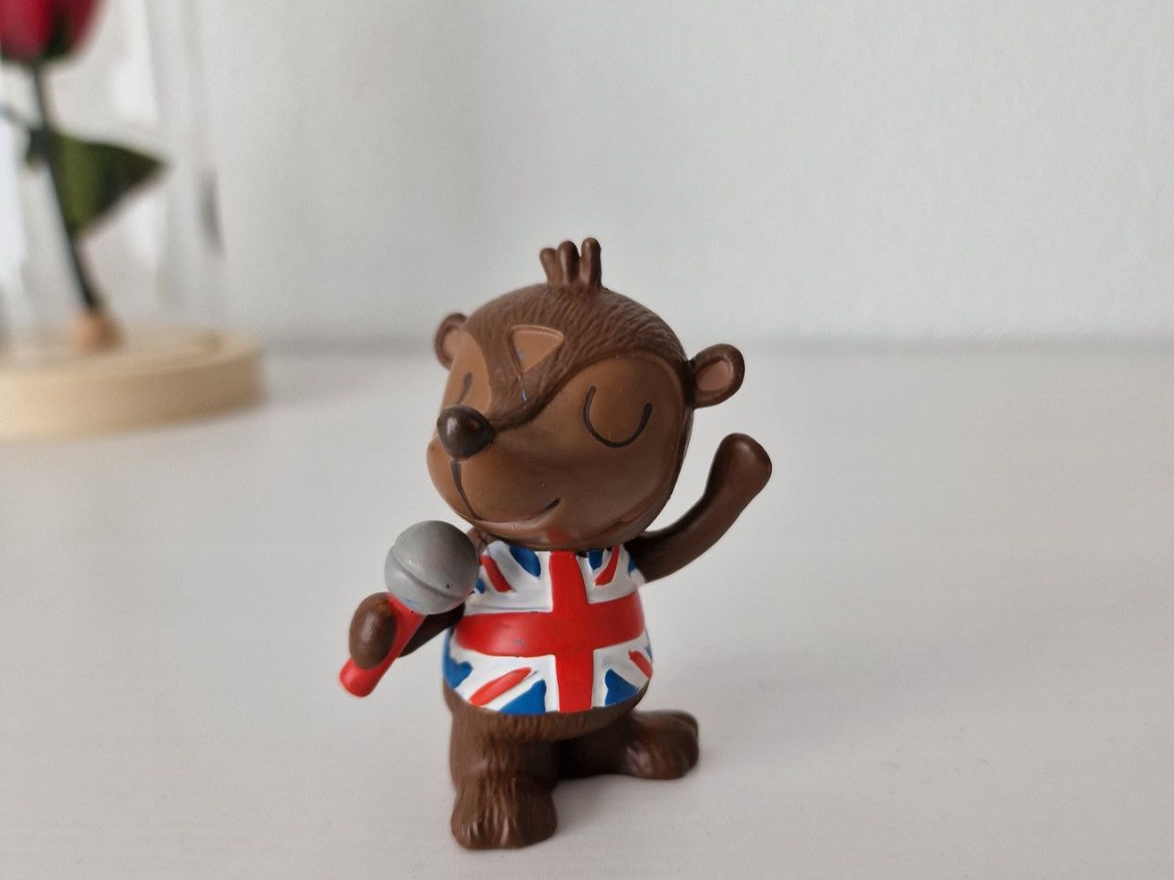 Tonies Statuette: Tonie Englishe Lieblingslieder – Usato da Root venduto da Little.Fox
