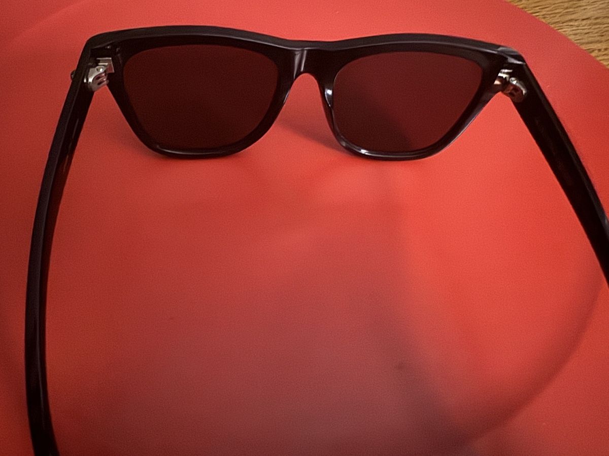Alexander Mcqueen Occhiali & Lenti: Lunettes de soleil Alexander McQueen – Usato da Vevey venduto da Tournesol76 5