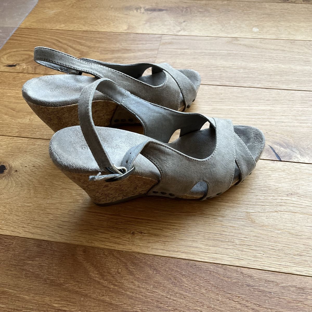 Damenschuhe: Schuhe Gr.36 – Gebraucht aus Stäfa von Exclusive0 5