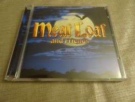 Meat Loaf and Friends CD