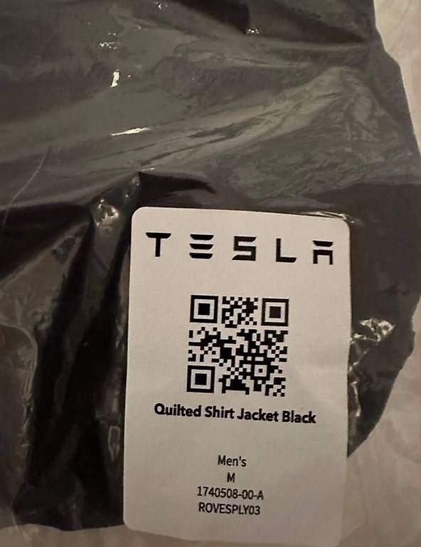 Giacche: NEW - Tesla jacket- size M – Nuovo (secondo la descrizione) da Zürich venduto da Yamiyam8 4
