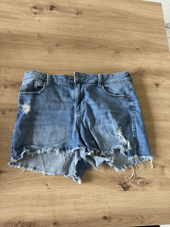 Jeans Shorts 