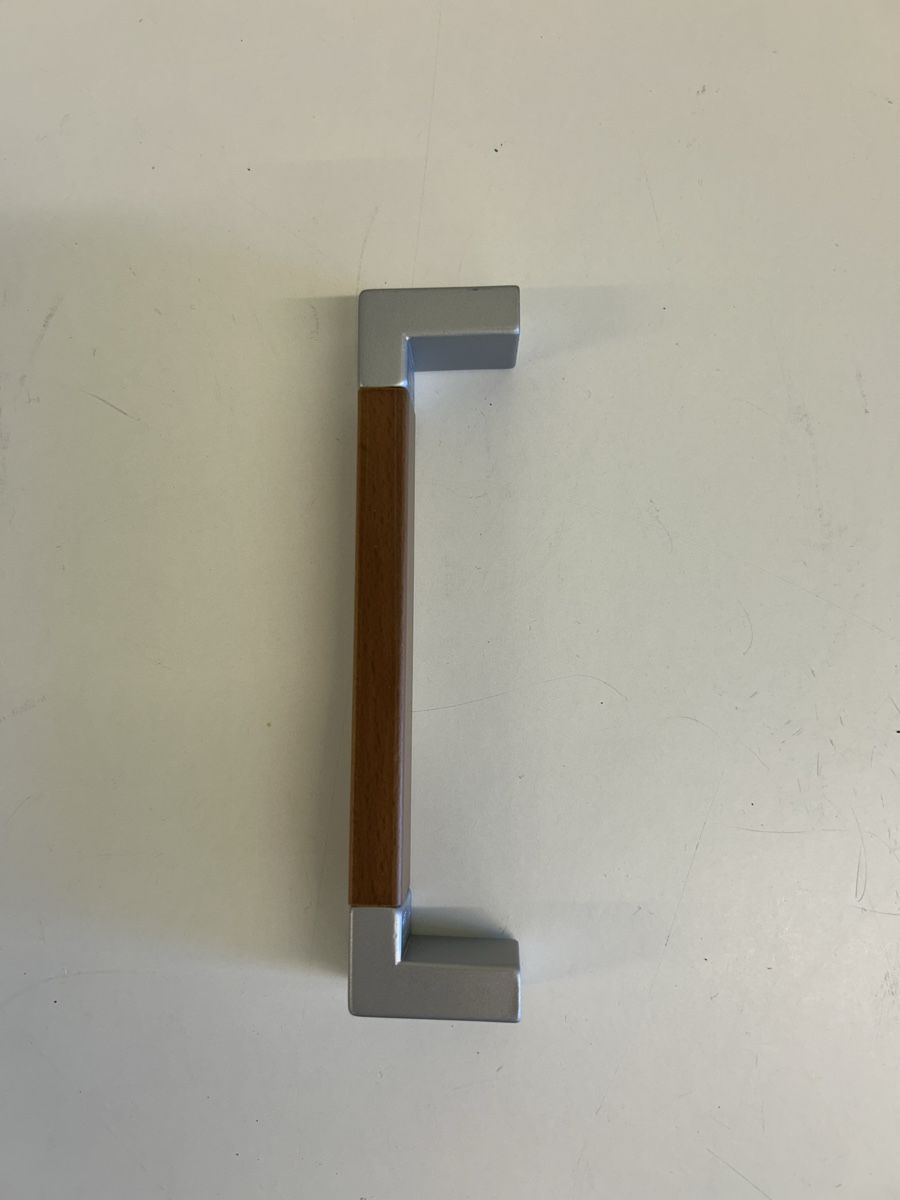 Ferramenta: Möbelgriff Holz- Metall 15 Stück – Nuovo (secondo la descrizione) da Schenkon venduto da Paedy5 3