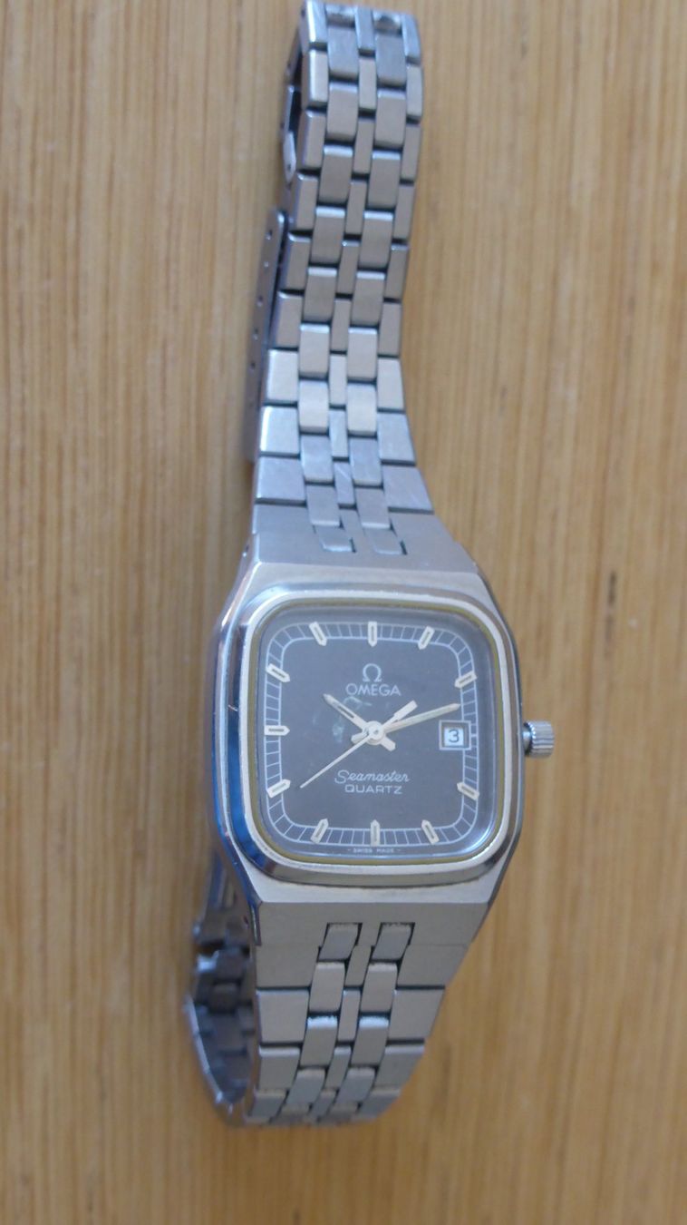 Omega Uhren: Damenuhr Omega – Gebraucht aus Lausen von Lufra23 2
