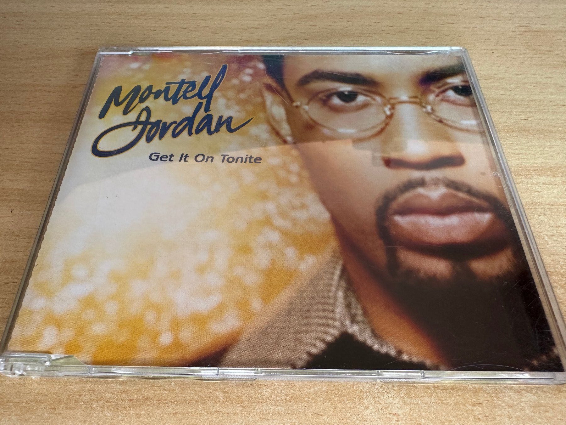 CD: Montell Jordan – Get It On Tonite - Single CD – Usato da Rikon im Tösstal venduto da Alpenmutz