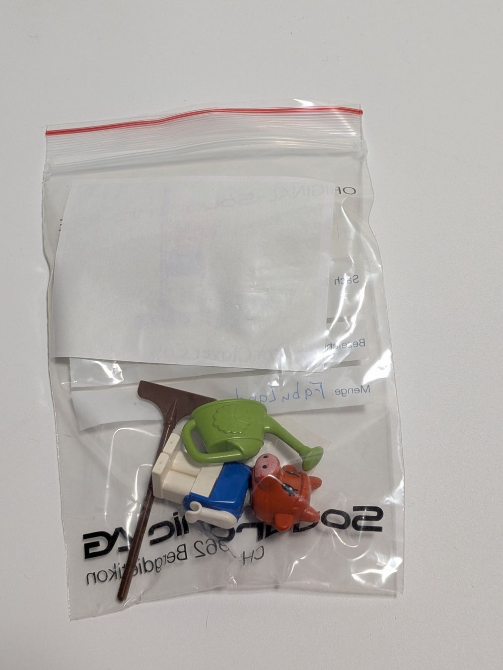 Lego Giocattoli: Lego 3707 Clover Cow – Usato da Künten venduto da Dfog 1