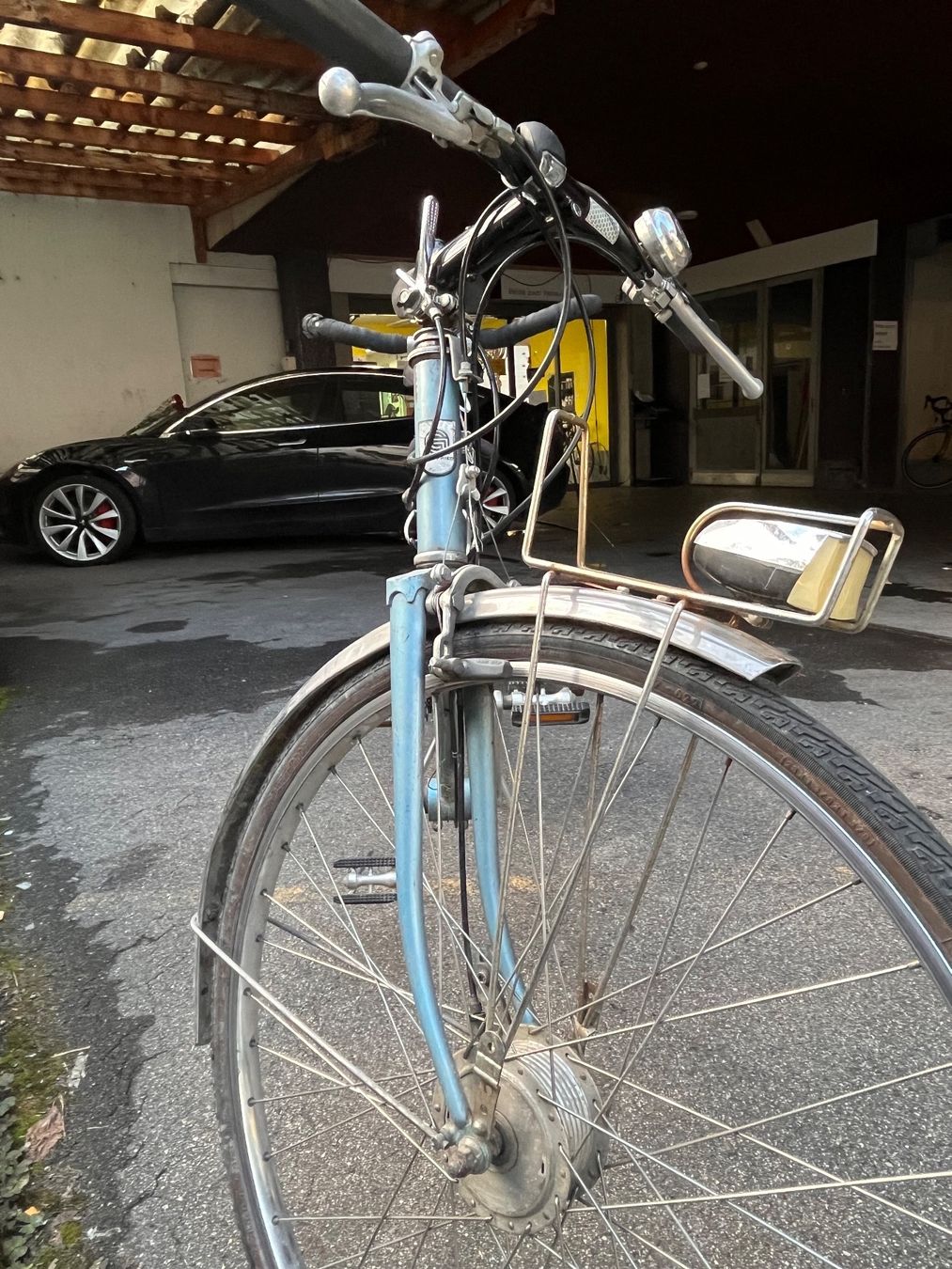 Velos: Tandem Gottfried – Gebraucht aus Winterthur von  2