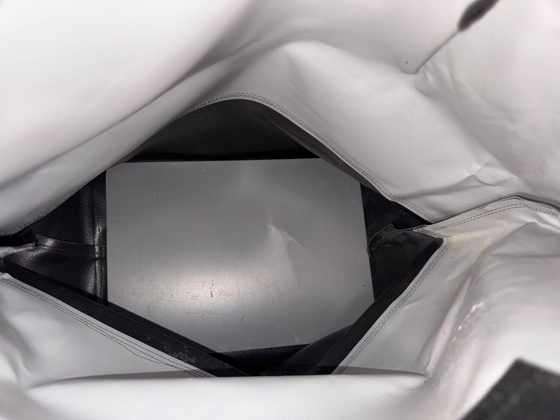 Borse: Handgemachte stabile Einkaufs Tasche von Steppenblüte – Usato da Grosswangen venduto da shoes.bags.and.co 3