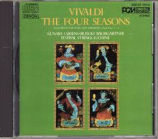 Vivaldi – The Four Seasons (Concertos For Violin And Orchest