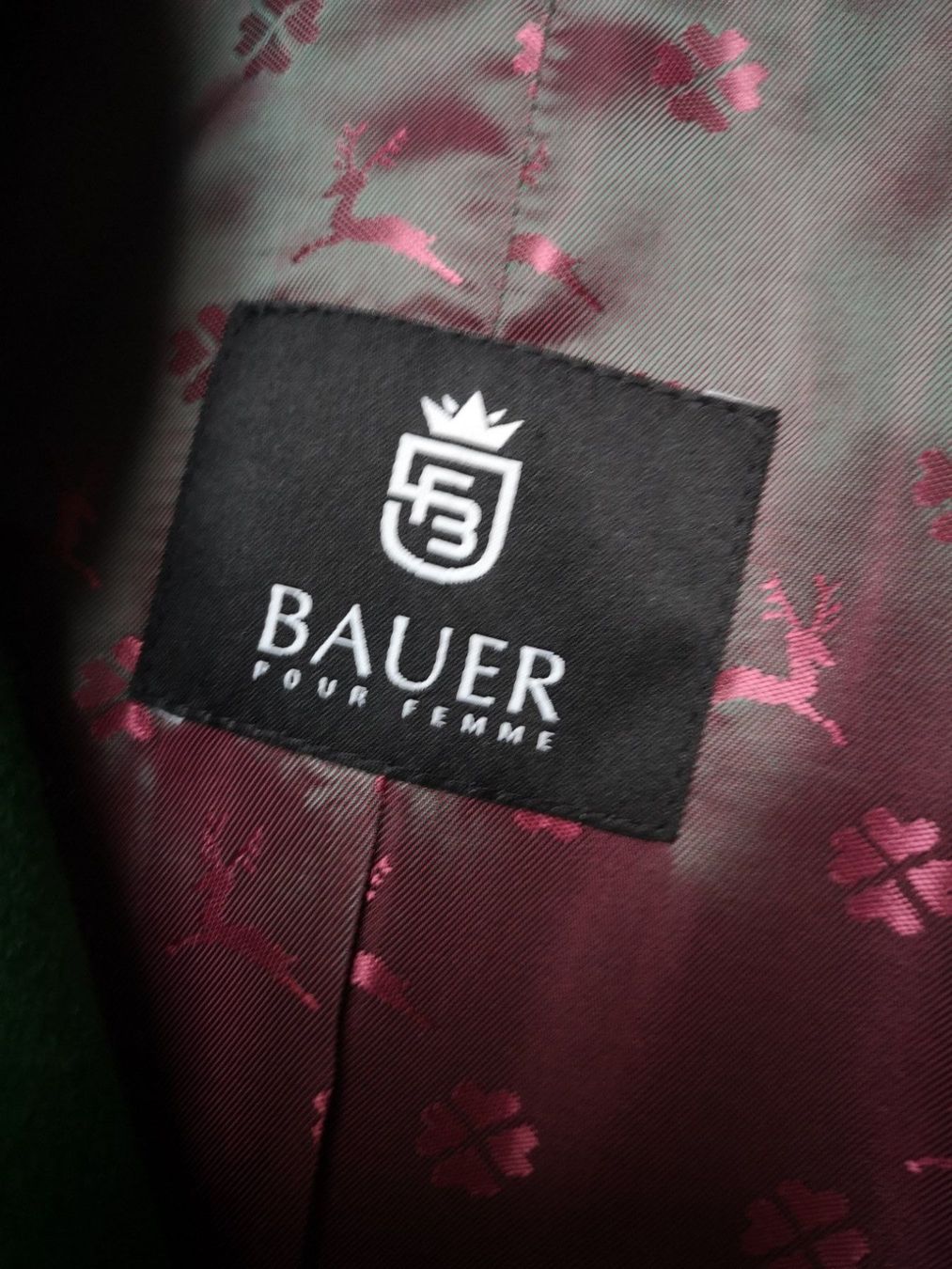 Jacken: Leinenjacke Bauer Gr. 38 – Gebraucht aus Meggen von Bilanz70 1