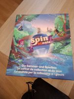 Migros Spin Mania Sammel- und Spielbox  vollständig