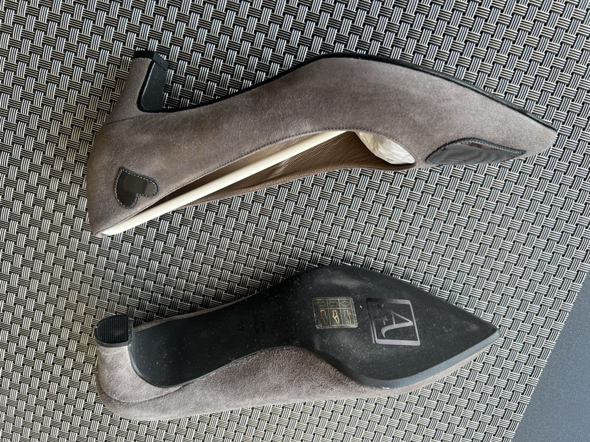 Damenschuhe: Pumps Gr. 37 Capriccio – Gebraucht aus Wolfwil von Poulet60 1