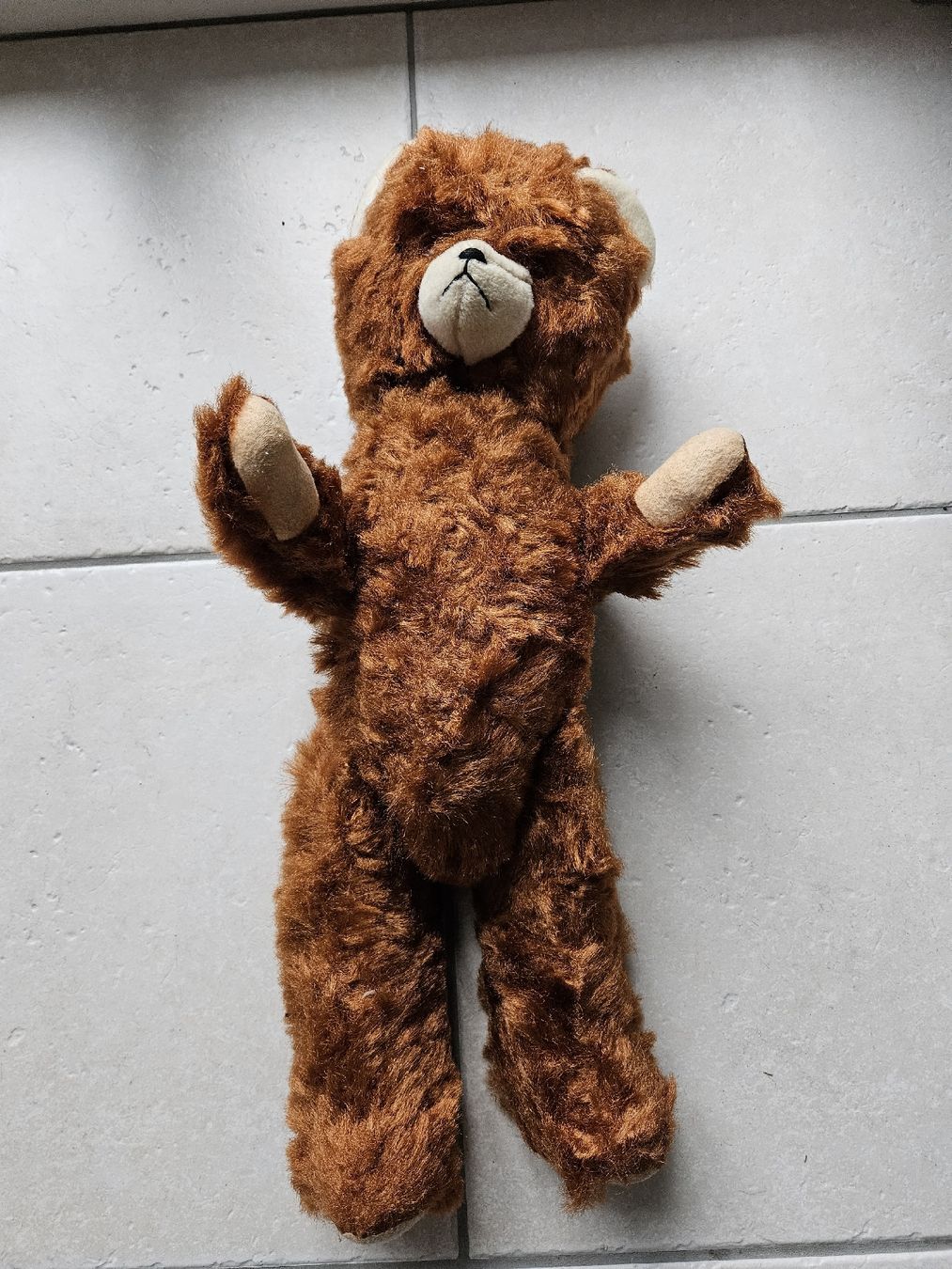 Giocattoli: Teddybär antik - Bär 68 cm – Usato da Haslen GL venduto da Sandra40 1