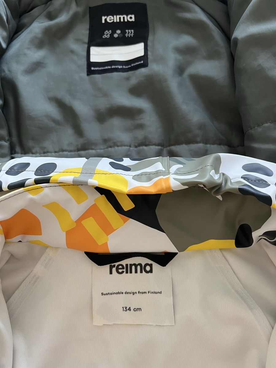 Giacche & Cappotti: Reima Jacken Kinder Grösse 134/140cm – Usato da Zollikon venduto da Peiler01 2