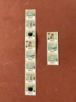 11 Coop-Sammelmarken GROSSER SAMMELSPASS