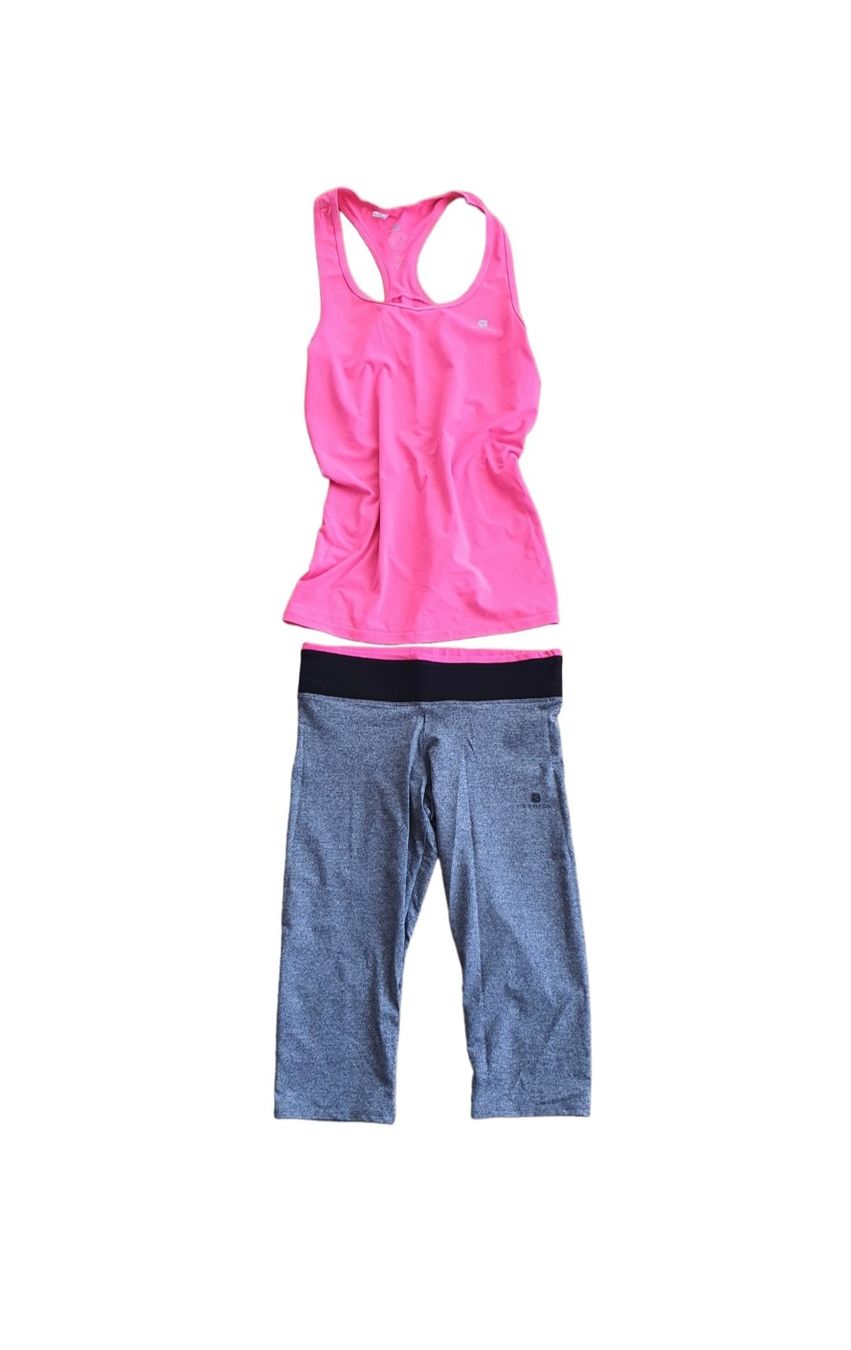 Kleiderpakete: Damen Sport set / jogging set / gr.S – Gebraucht aus Wädenswil von sos_6vlx 5