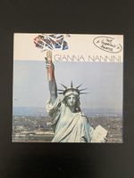 Vinyl LP Gianna Nannini California von 1979