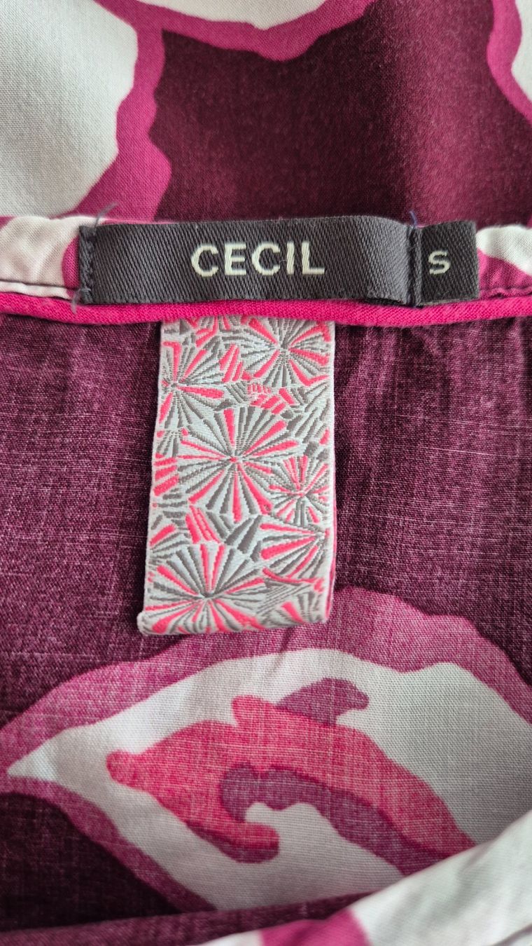 Cecil Camicette: CECIL  ❤️  bluse Grösse S – Usato da Niederweningen venduto da Obson 3