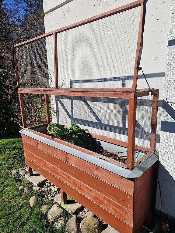 Coffres de rangement: Gartenbeet – D'occasion à Luzern par TamaraMoser 1