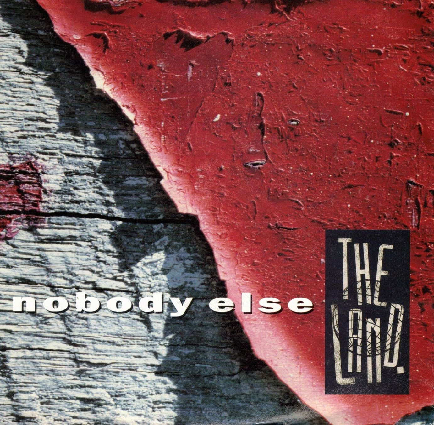 Schallplatten: Single7  The Land -- Nobody Else – Gebraucht aus Oberwil (Dägerlen) von thealbum