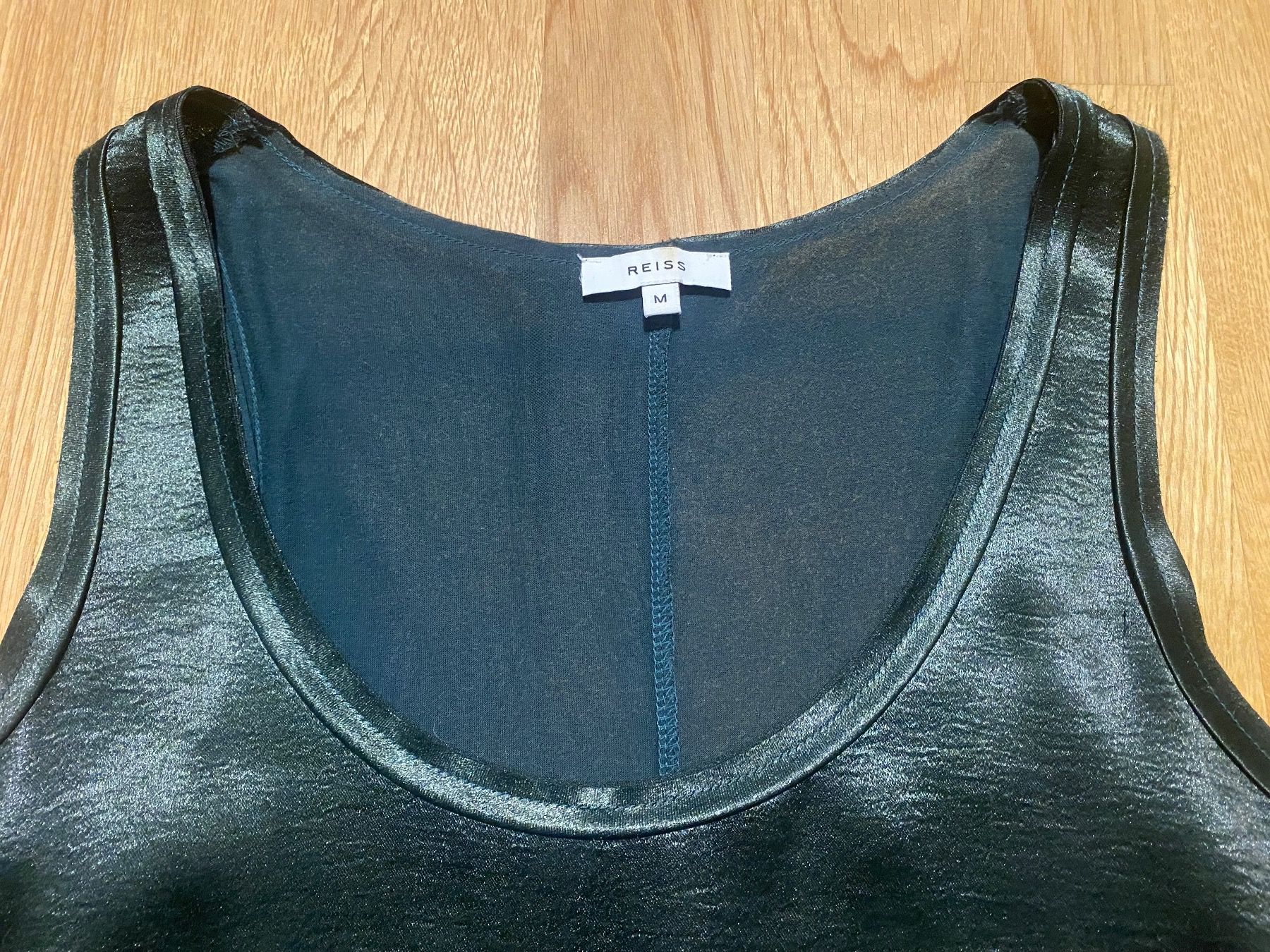 Blusen: REISS BLUSE M NEUPREIS: CHF 159.- – Neu (gemäss Beschreibung) aus Zürich von s-a-w-e 1