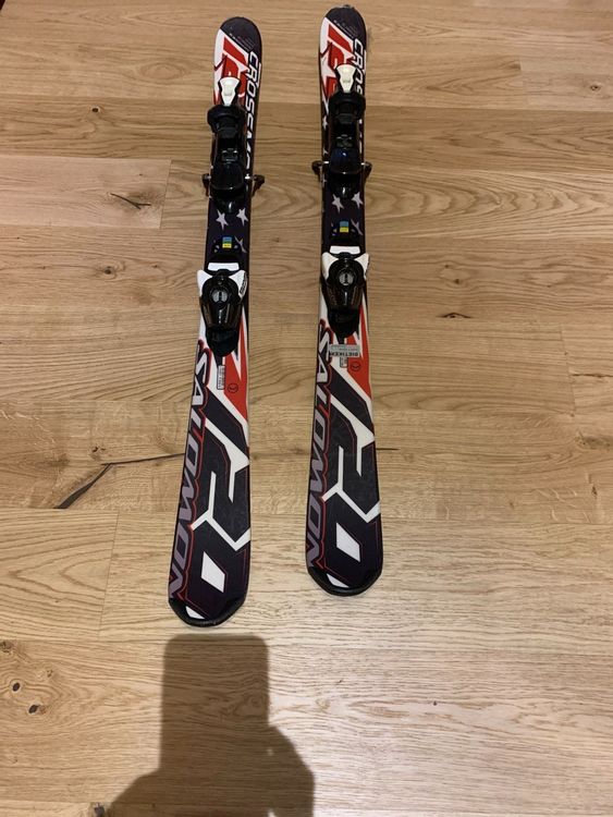 Salomon crossmax 120 snowblades new arrivals