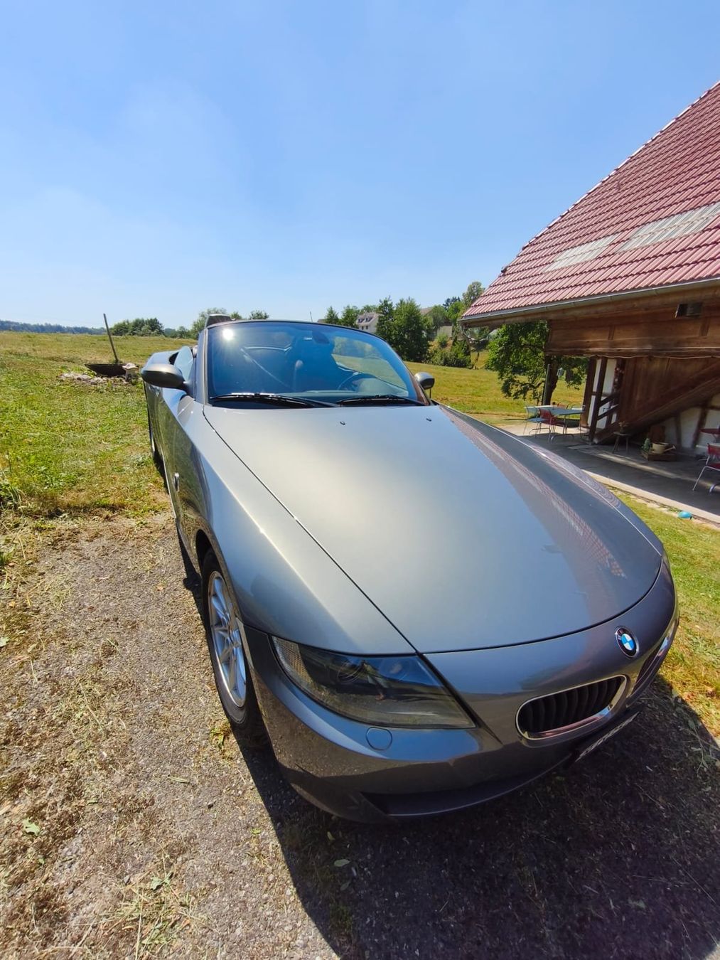 BMW Automobili: BMW Z4 2.5si Roadster – Usato da Etzelkofen venduto da Razorball 4