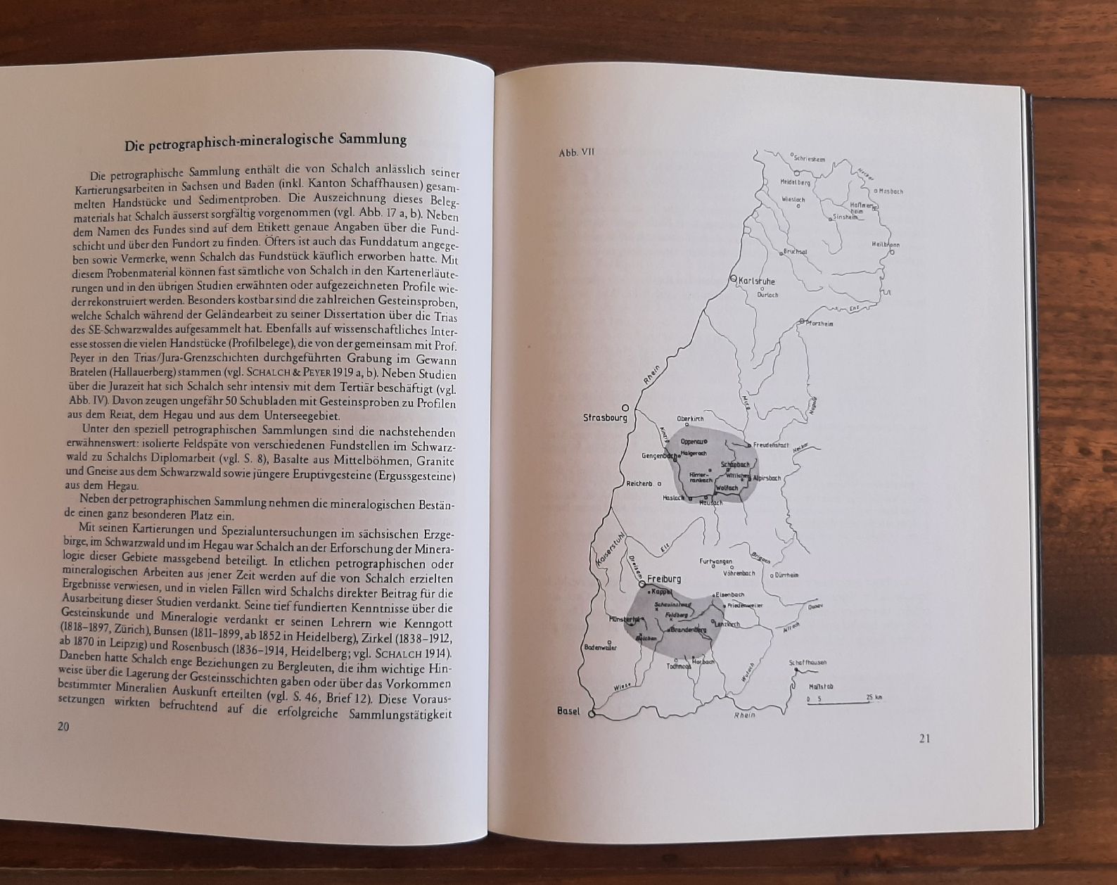 Libri: Buch Fosslien Sammlung Schalch – Usato da Rickenbach BL venduto da Oktober68 5