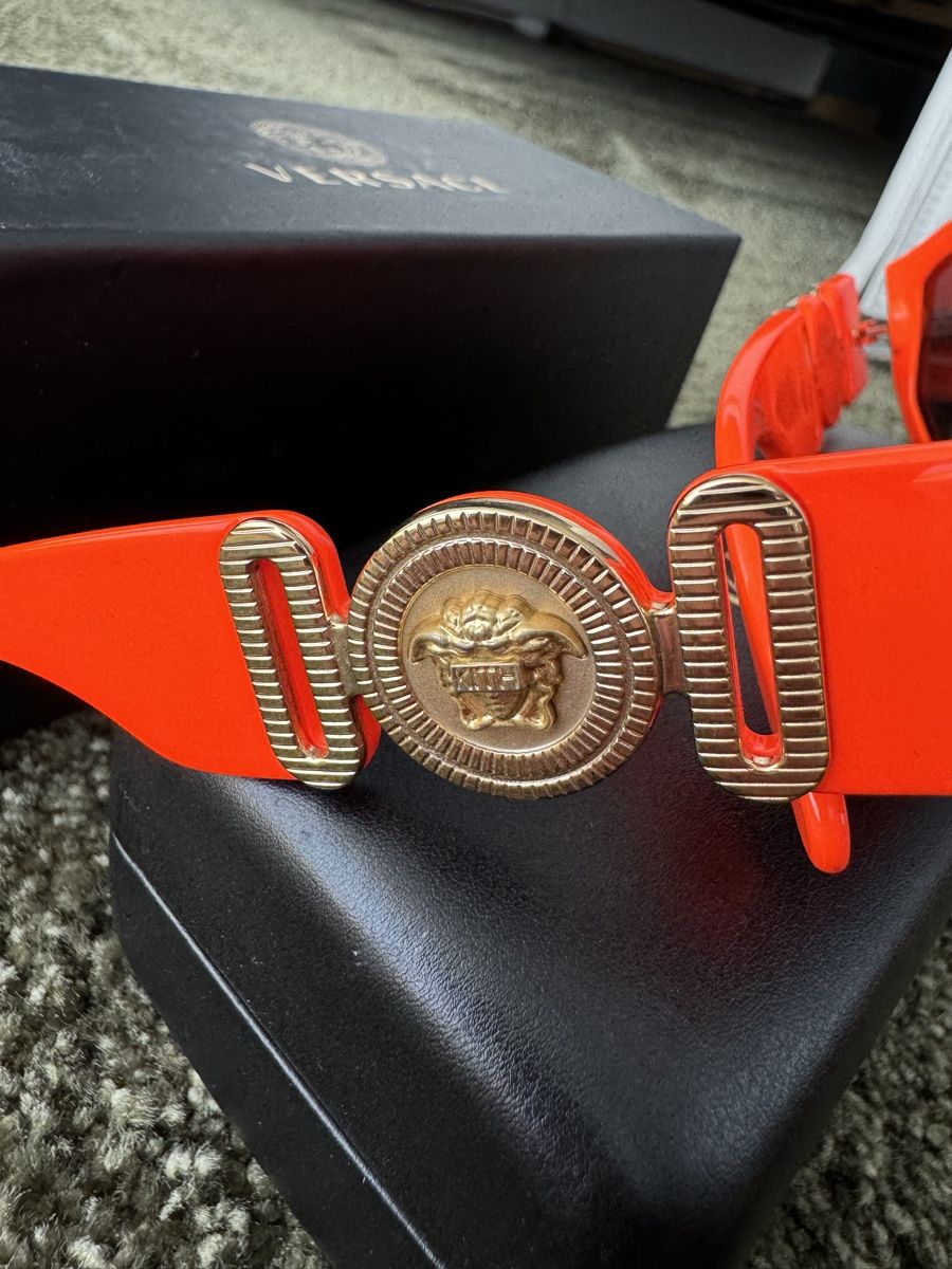 Versace Occhiali & Lenti: Versace Sonnenbrille – Usato da Wallisellen venduto da rb_88 1