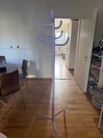 Lila IKEA BONDSKÄRET Kleiderständer / Garderobenständer