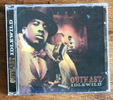 OutKast – Idlewild CD, Andre 3000, Big Boi