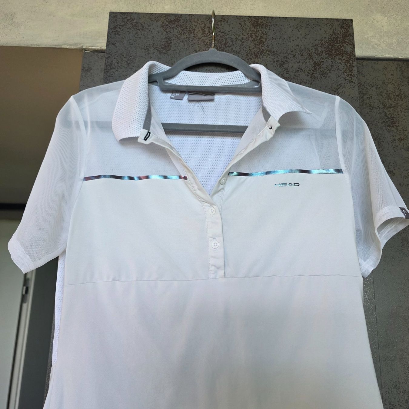 Head Magliette Polo: 🐸 HEAD POLO HEMD BLUSE M – Usato da Môtier (Vully) venduto da Frogs 2