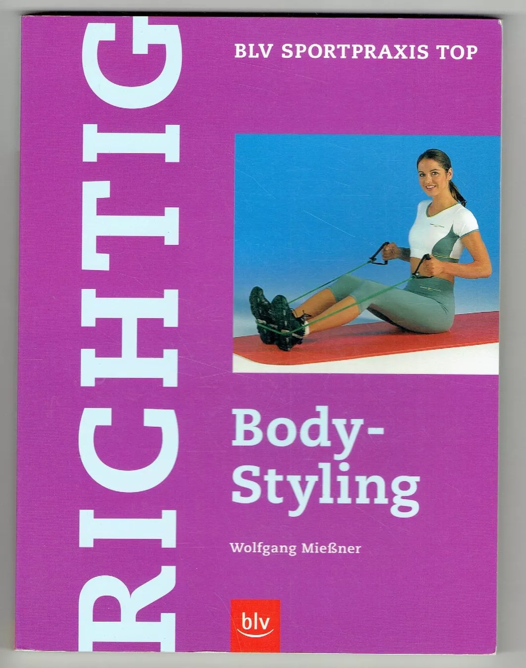 Libri: Body-Styling – Usato da Flims - Dorf venduto da Stagediver