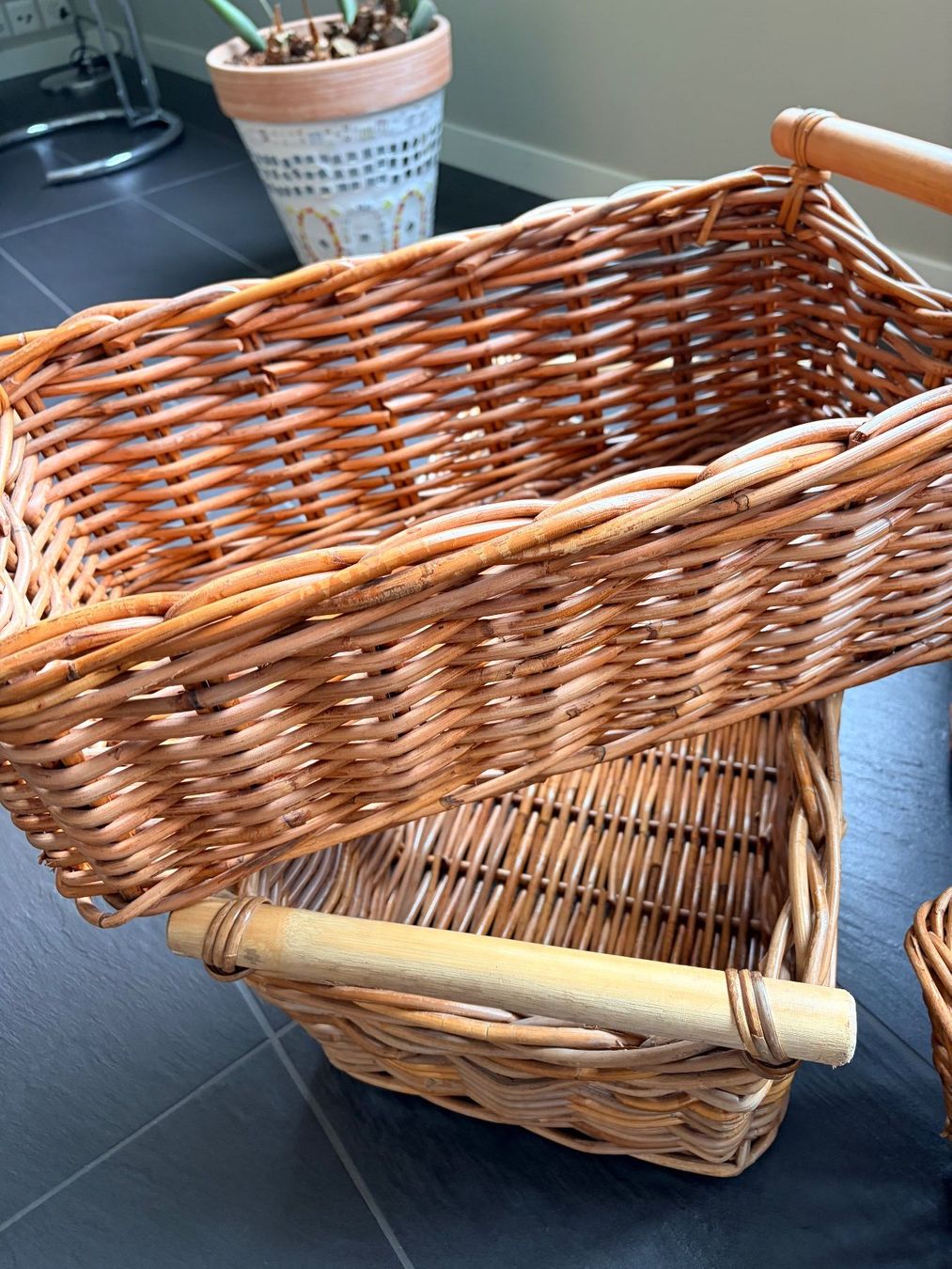 Altro per la casa: Körbe 5er Set GRATIS – Usato da Küsnacht ZH venduto da Dasdoo 3