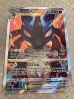 Pokemon Karte Lucario VSTAR SWSH291