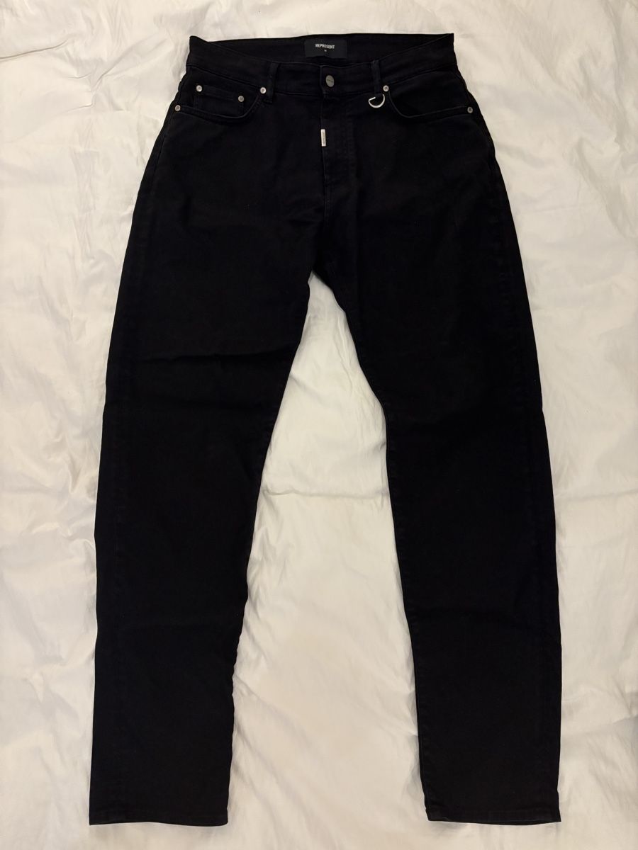 Lotti di vestiti: Represent Black Jeans and Hoodie – Nuovo (secondo la descrizione) da Meilen venduto da Jazzey_Official 2