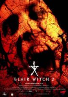 Blair Witch 2 - Filmplakat A1 - Horror pur!