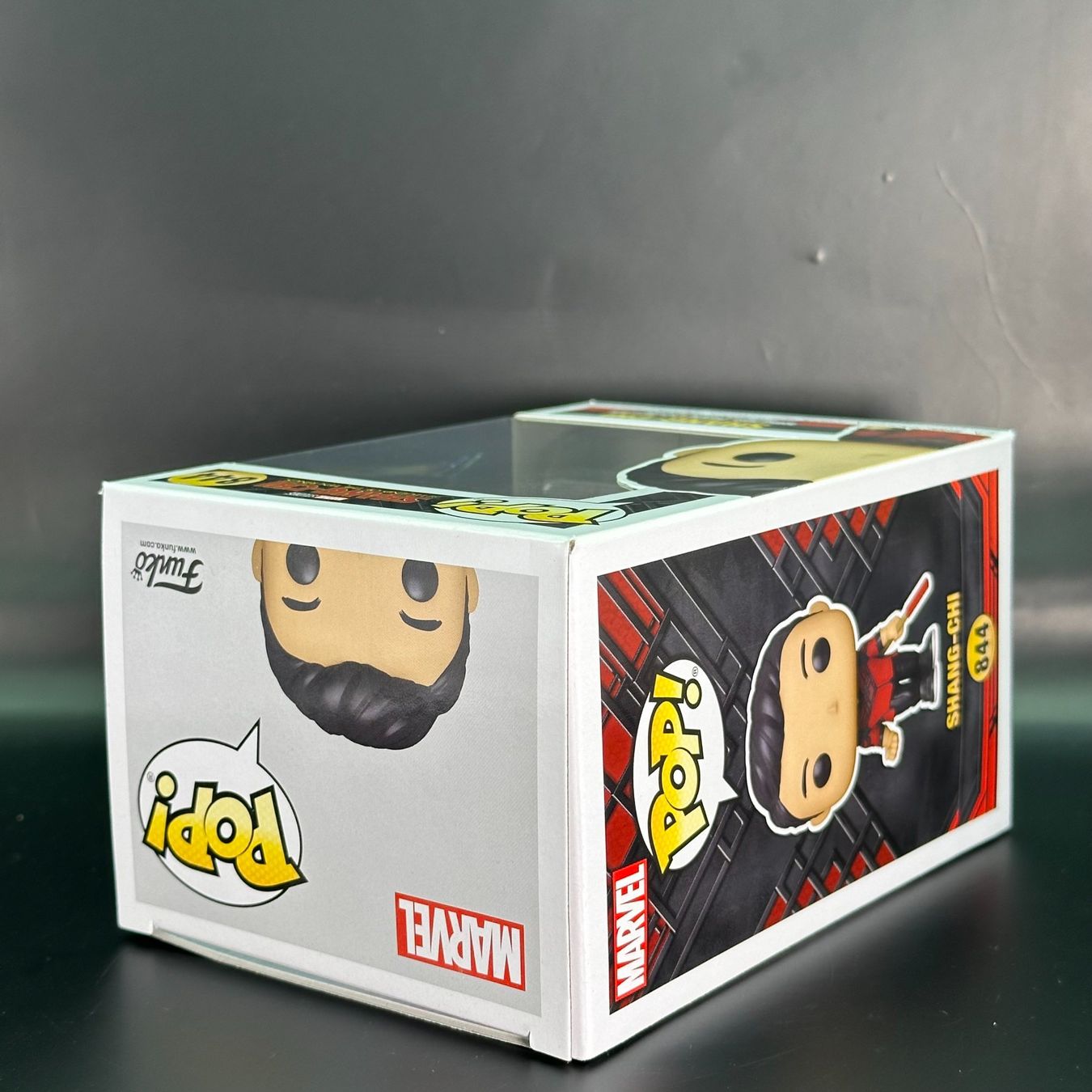 Funko Statuette: Funko Pop! Marvel Shang-Chi 844 – Usato da Düdingen venduto da Nerdworld 2