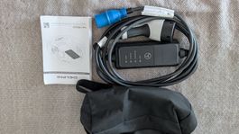 Chargeur voiture électrique Mercedes