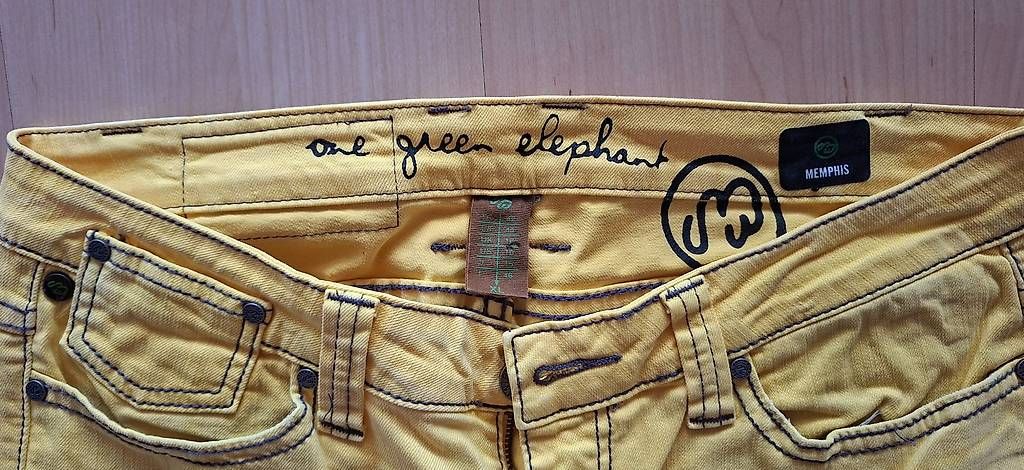 Jeans: Jeans – Gebraucht aus Bubikon von Mis_nl7l 2