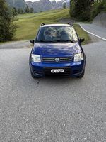 Fiat Panda 4x4 ab Service + MFK