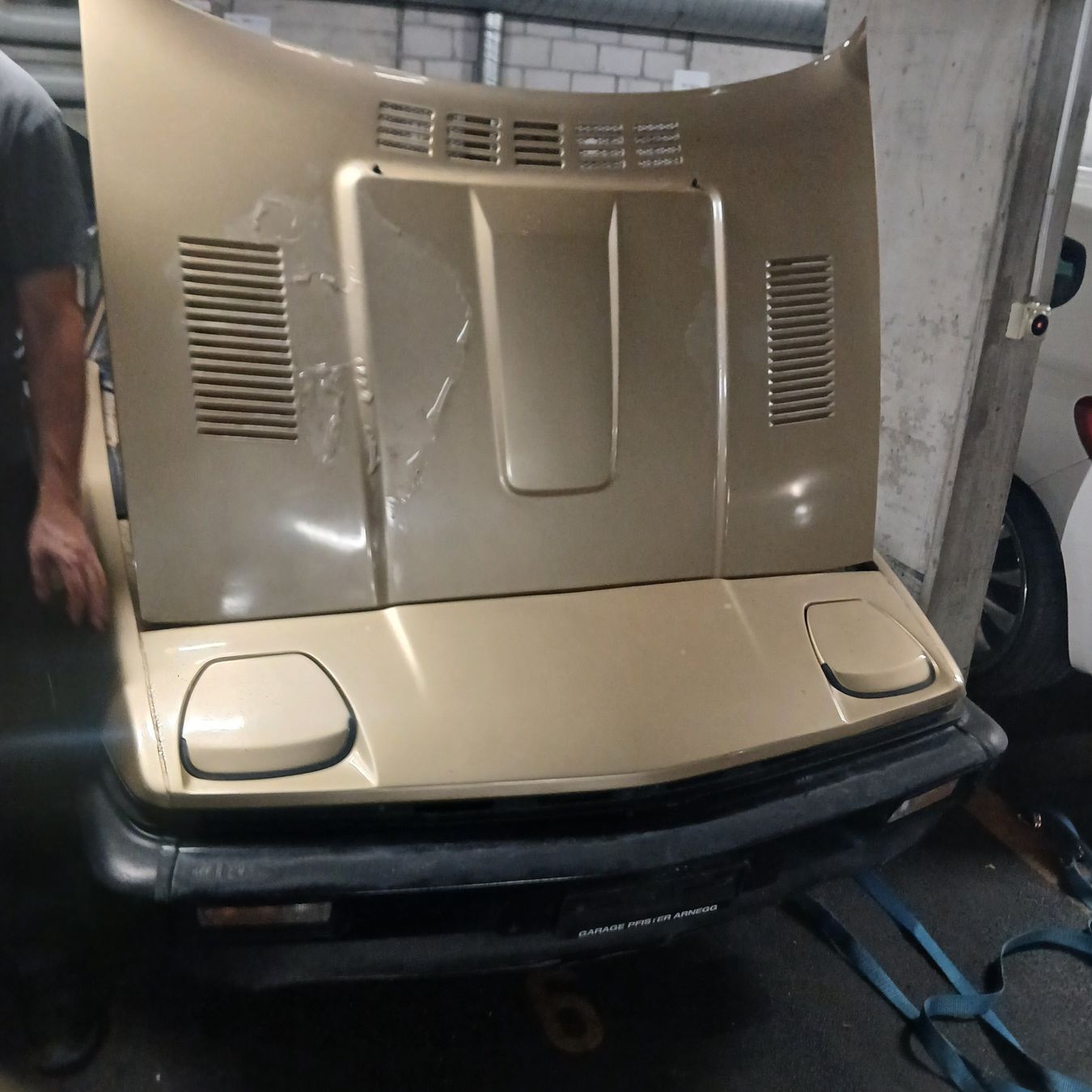 Triumph Automobili: Oldtimer Triumph TR7 JG. 1981 Cabriolet – Usato da Balsthal venduto da redcarpet 9