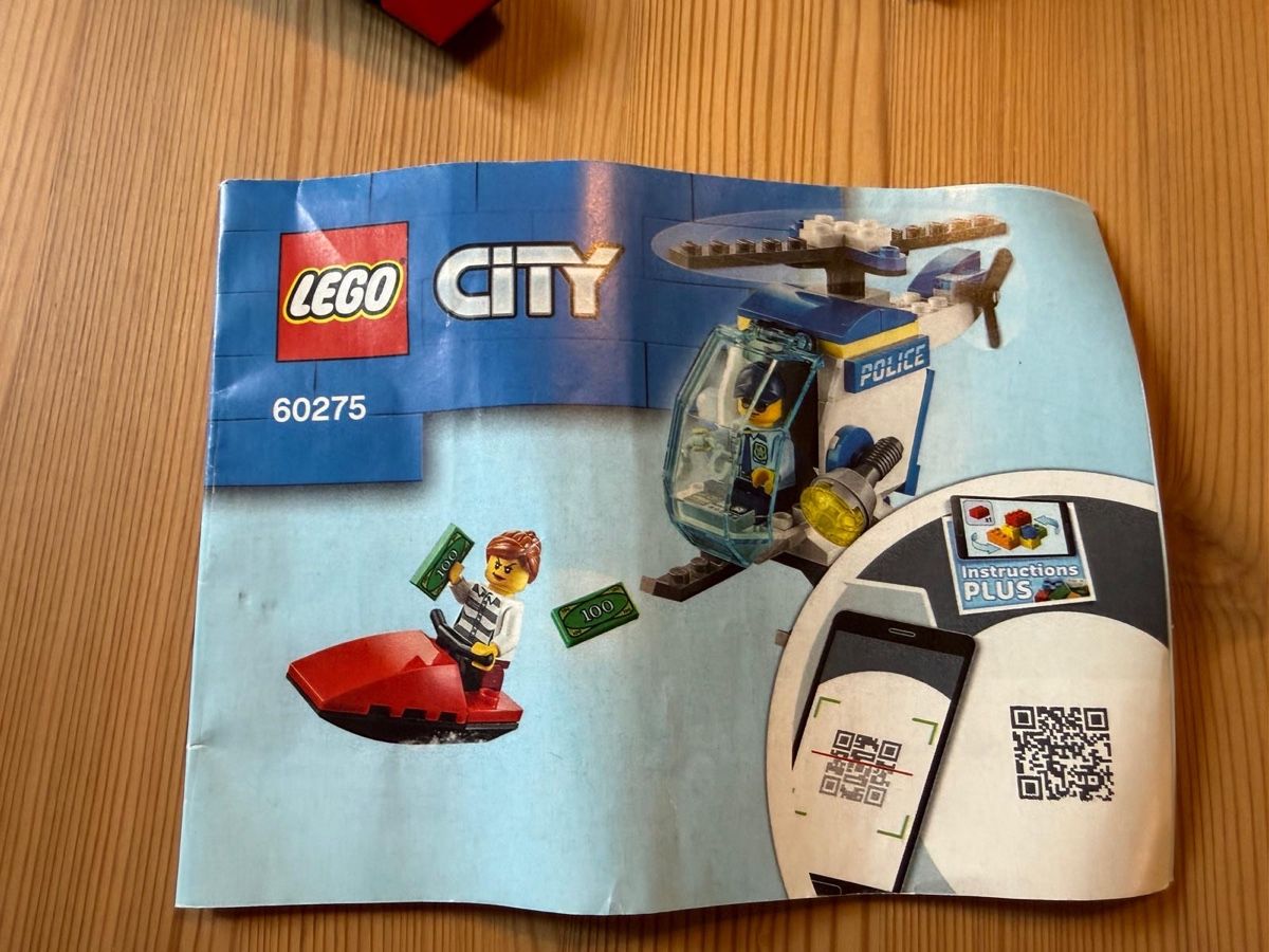 Lego Giocattoli: Lego City (3 Sets) – Usato da Richterswil venduto da Schoetto 6